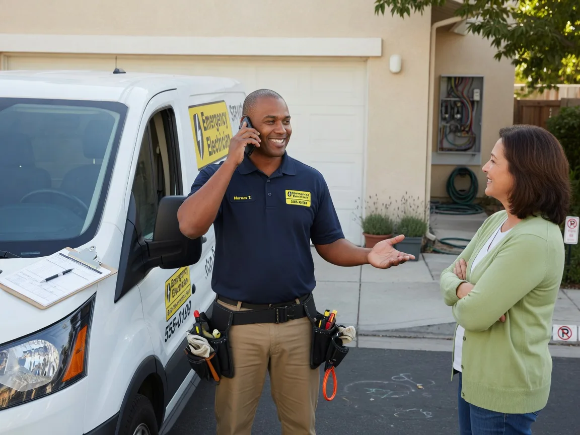 Emergency Electrician Hallsville, TX FAQs